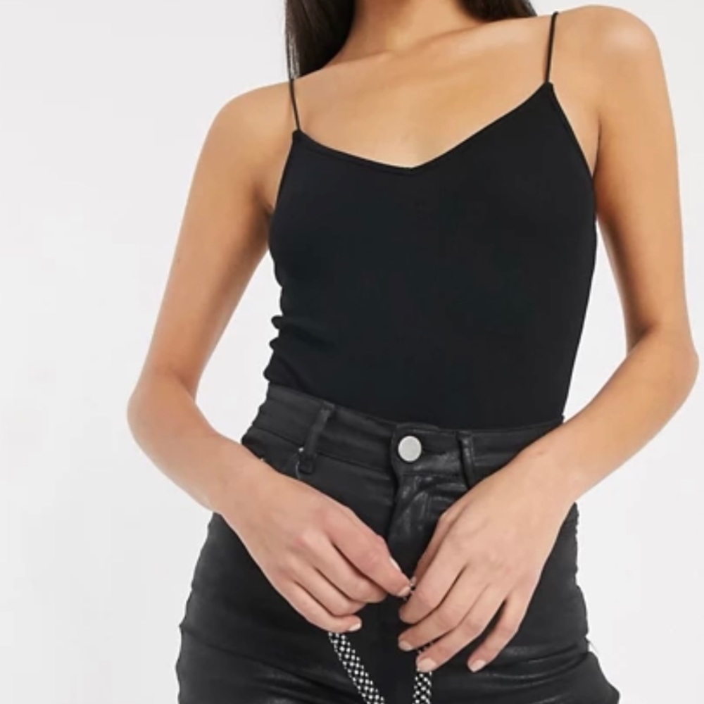 ASOS Tall Cami Bodysuit